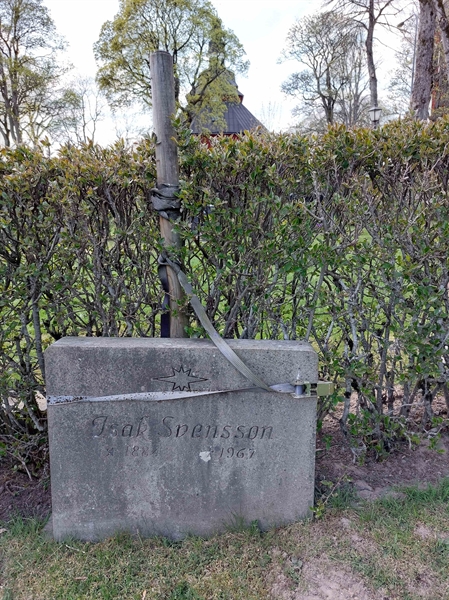 Gravnummer: HÖ 9 57