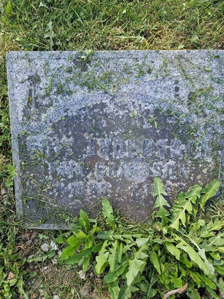 Grave number: 501 27 4598