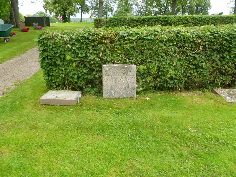 Grave number: ROG F  157