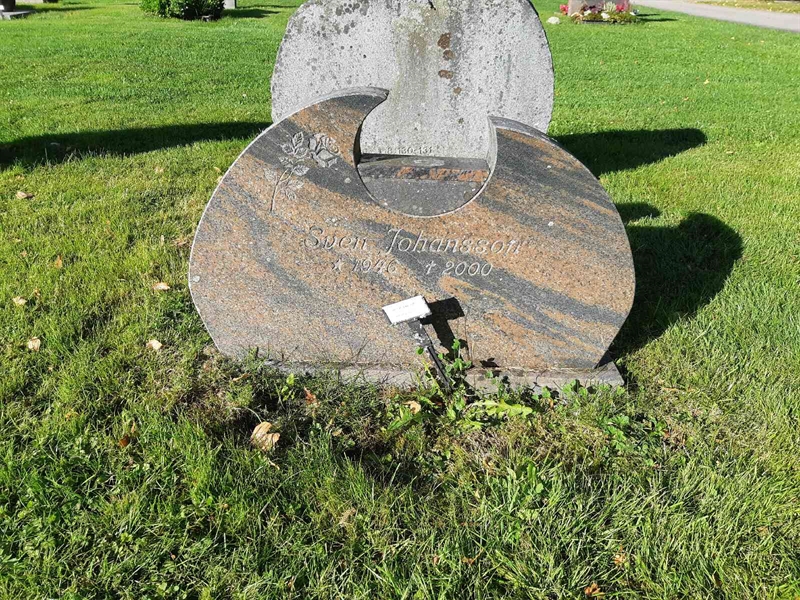 Gravnummer: Fr 8   194-195