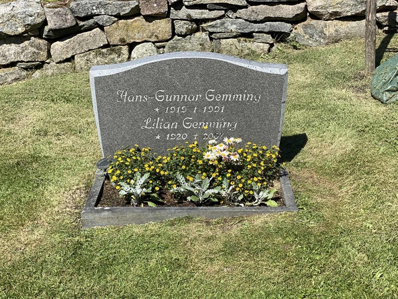 Grave number: 8 3   406-409