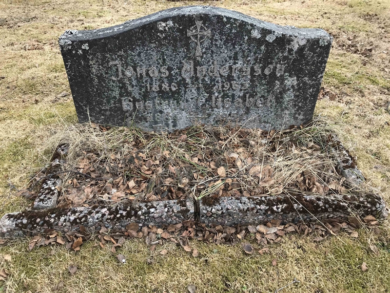 Grave number: KA C   628, 629