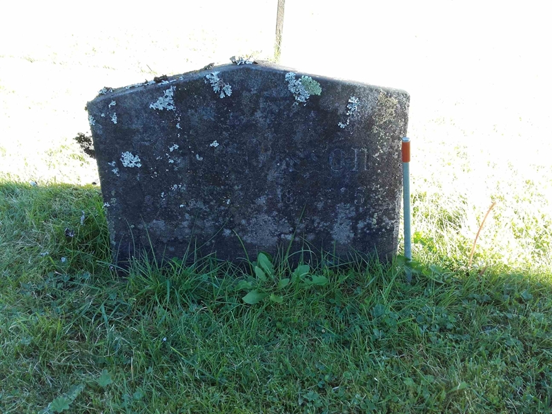 Grave number: JÄ 07   151