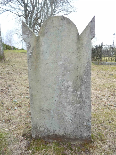Grave number: JÄ 3   57