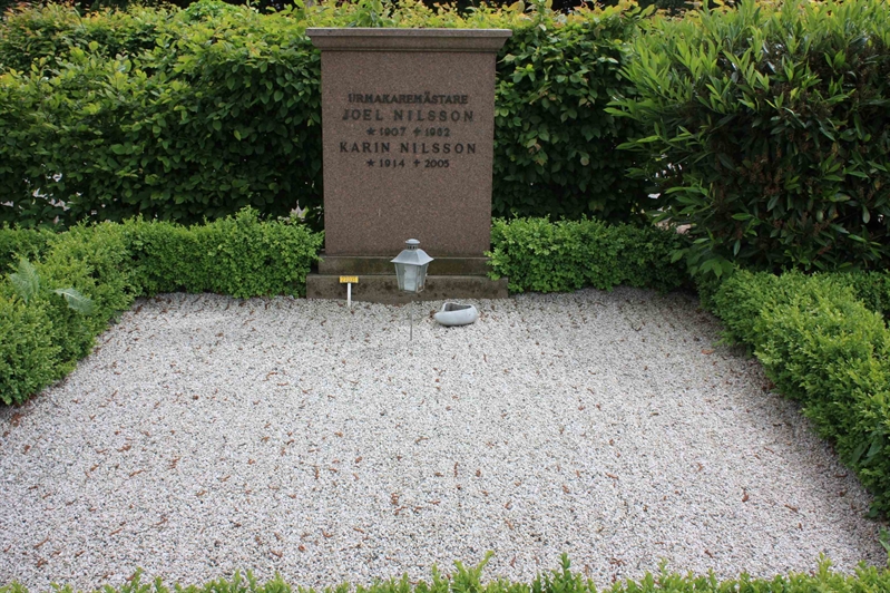 Grave number: Ö 27y    31a, 31b