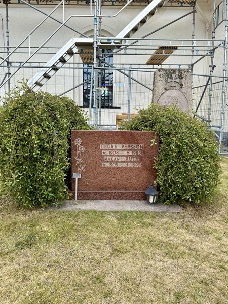 Gravnummer: BR D    40, 41