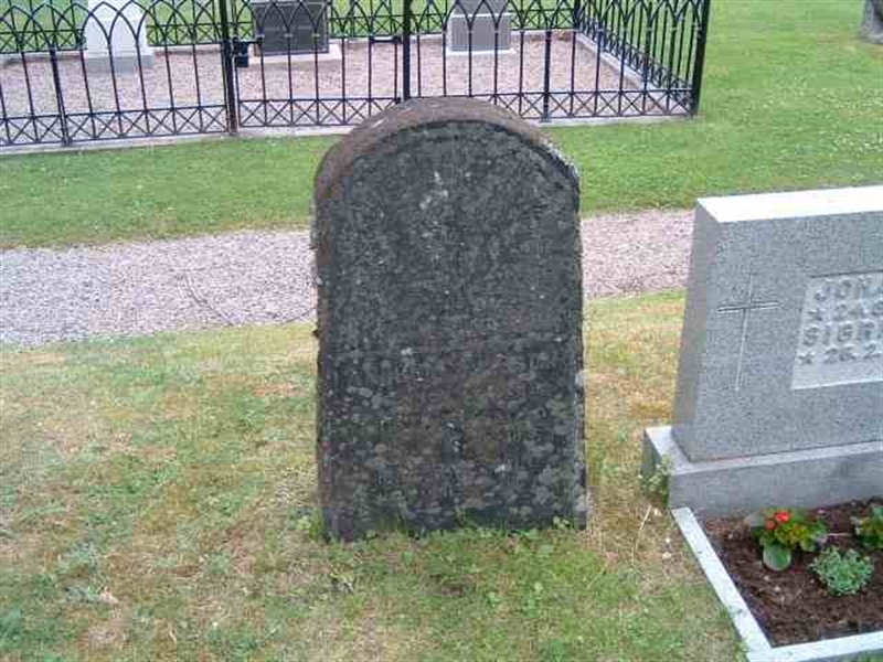 Grave number: 01 D    18, 18B