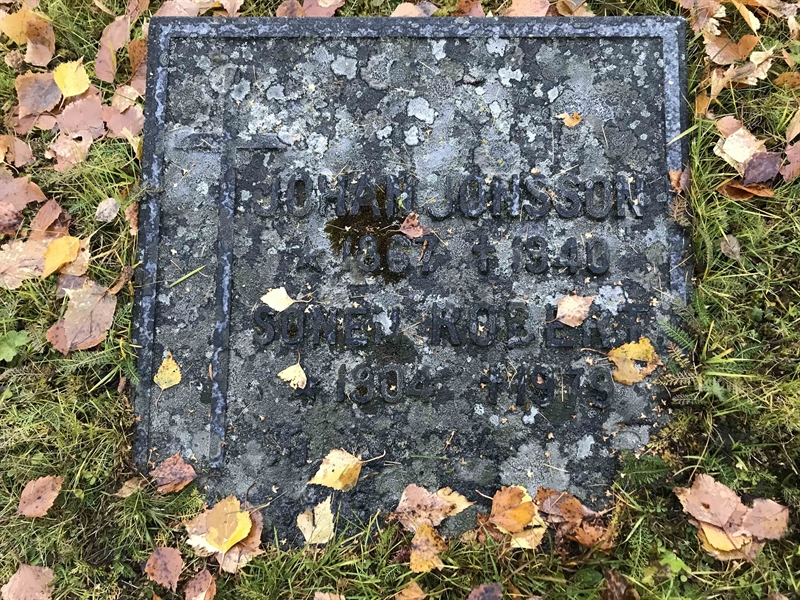 Grave number: MÖ B    62