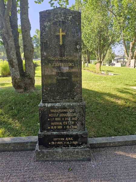 Gravnummer: 1 RO 4AB