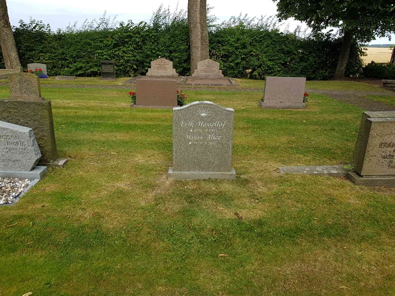 Grave number: SÄ C    33