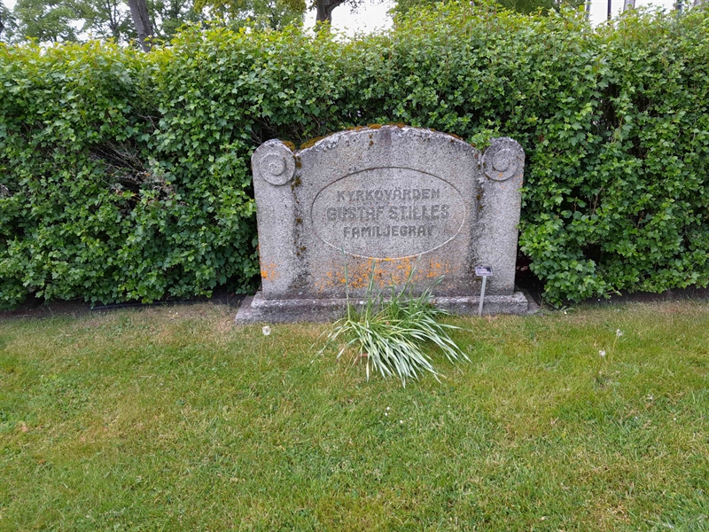 Gravnummer: ROG G   53, 54