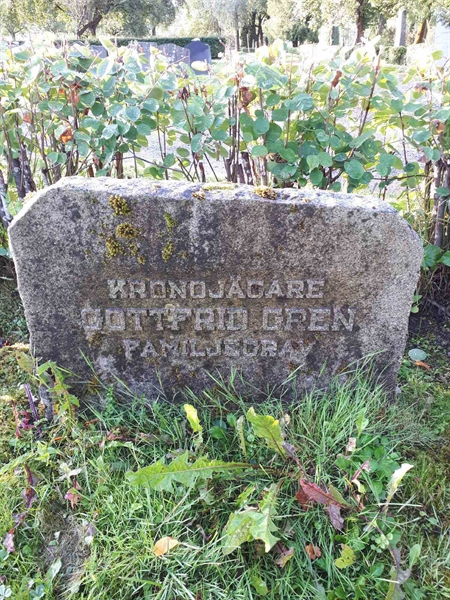 Gravnummer: NK F A   214