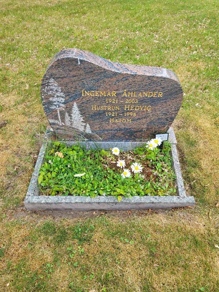 Grave number: Jä 01   129