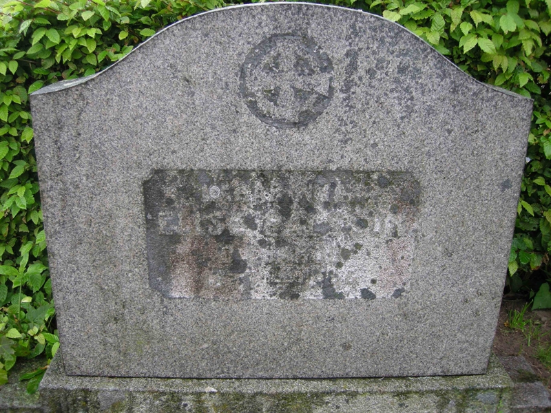 Grave number: NÄ I   148