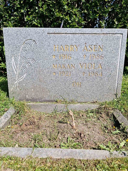 Grave number: 501 28 5488-5489