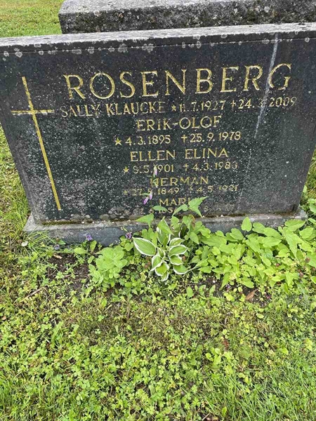 Gravnummer: N 4 4   566a,  566b