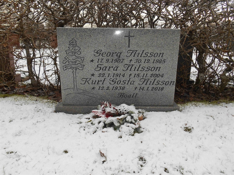 Grave number: Vitt VC2Ö    20, 21, 22