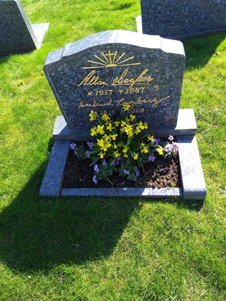 Grave number: TN 009  2359