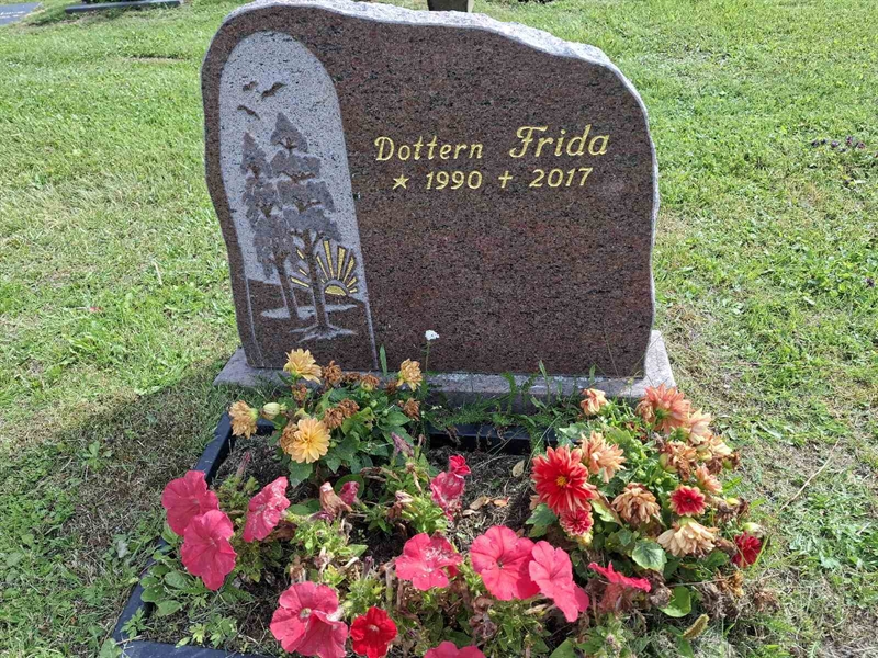 Grave number: 001 4  3522