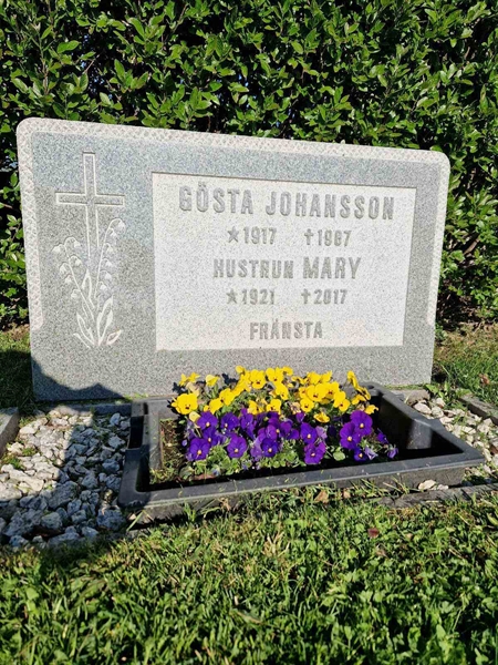 Grave number: 501 23 4659-4660