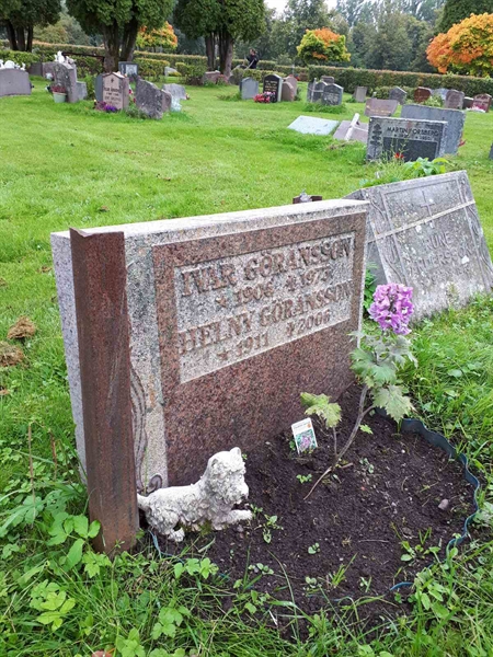 Gravnummer: NK F B  1066