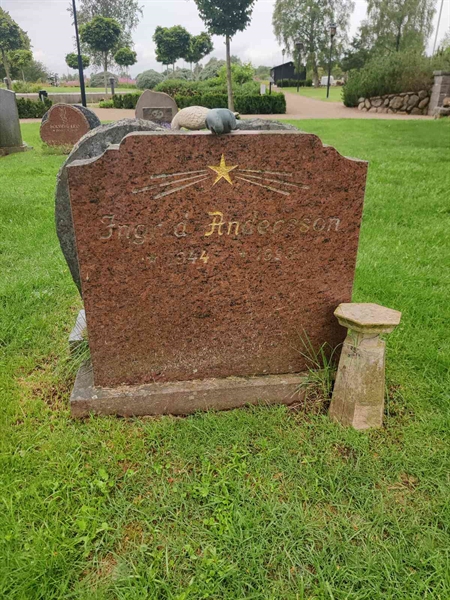 Grave number: VK F    65