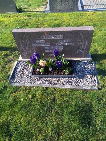 Grave number: TN 003  2079, 2080