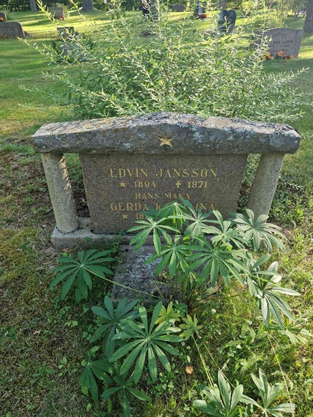 Grave number: 1 KV.1    15-16