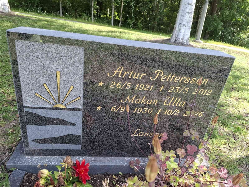 Grave number: 001 4  3690