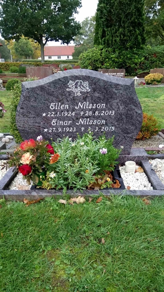 Grave number: SKF G   201, 202