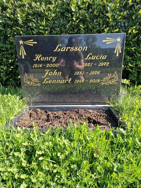 Grave number: 501 24 4786-4788