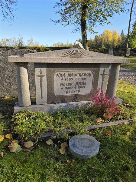 Grave number: Ö A D  1148-1149