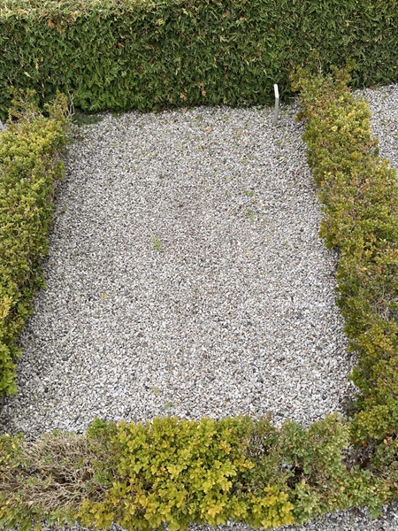 Grave number: VK III:u    14