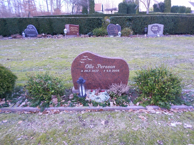 Grave number: NÅ N4    57, 58