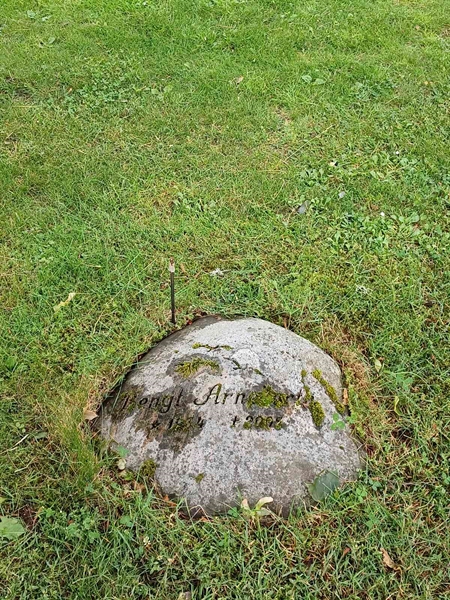 Grave number: OS ÖK U 104