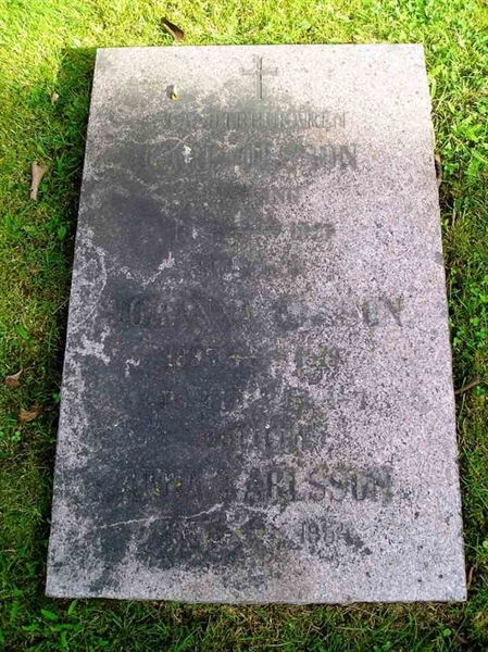 Grave number: GK E   19 a, 19 b, 19 c