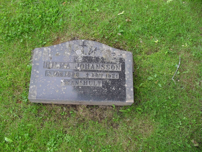Grave number: 2 F   265