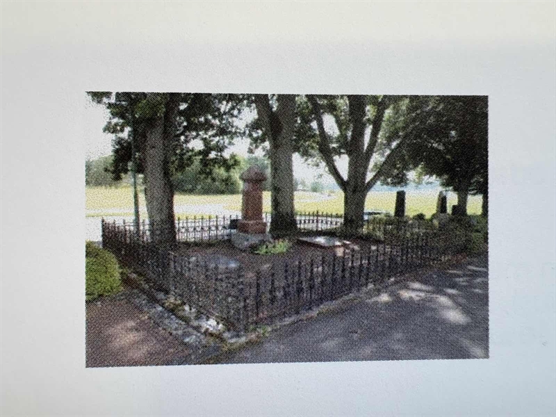 Grave number: G 01   138