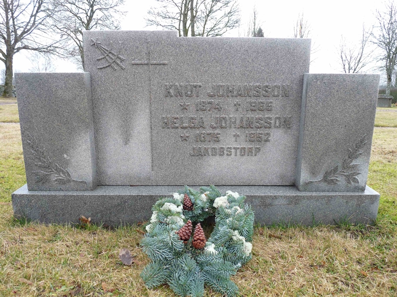 Grave number: SV 3   55