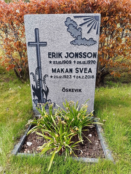 Grave number: KA 07    31