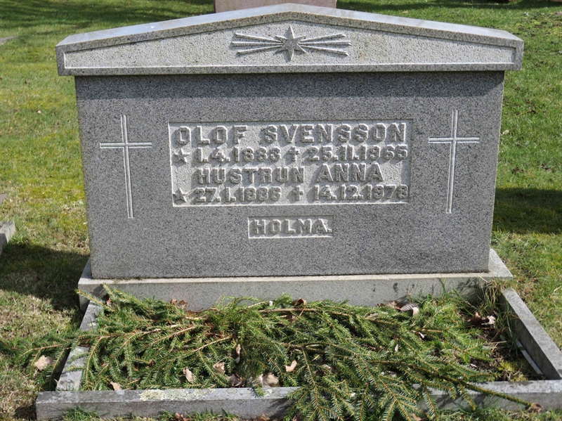 Grave number: 01 F    48, 49