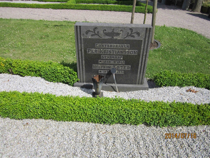 Grave number: 10 C    61