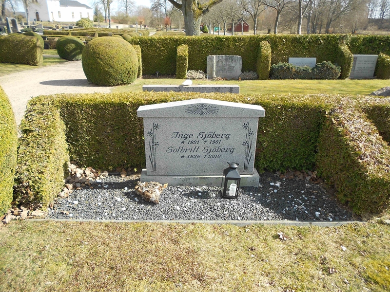 Grave number: V 36   207