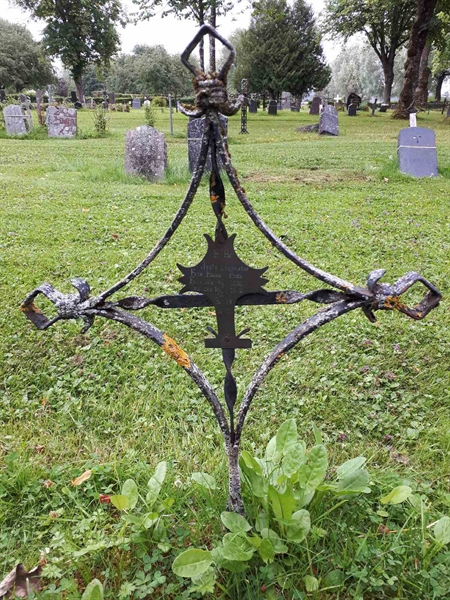 Hautatunnus: GK A 4    75H