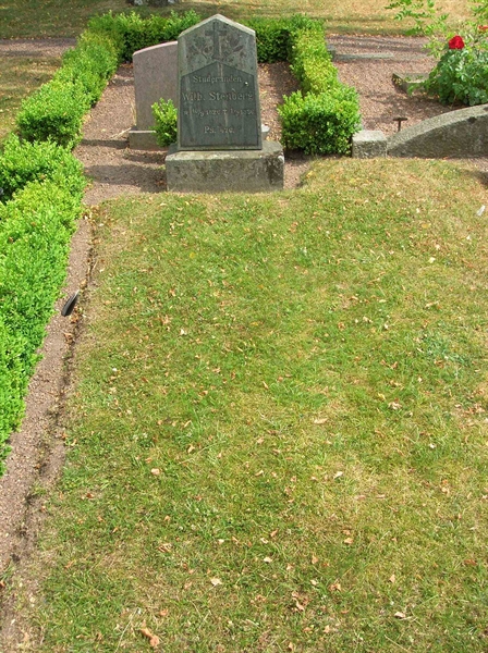 Grave number: BK KV2    13