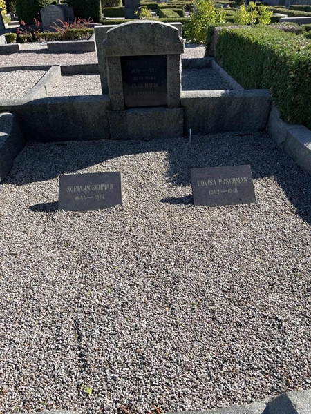 Grave number: VK III    54