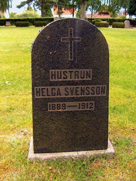 Grave number: HÖB GA06    13