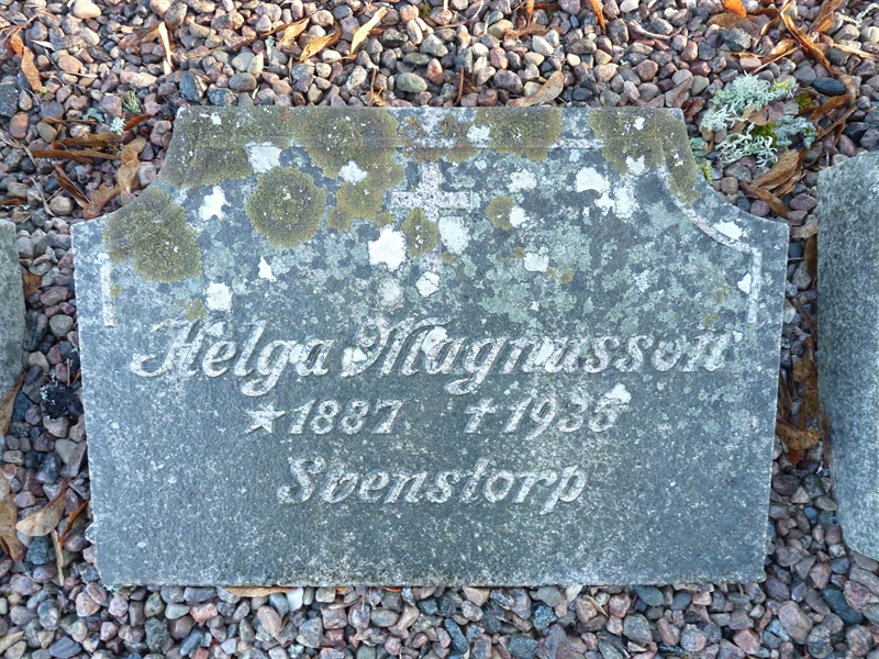 Grave number: JÄ 1   49