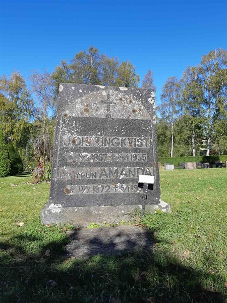 Grave number: Fr 7   579