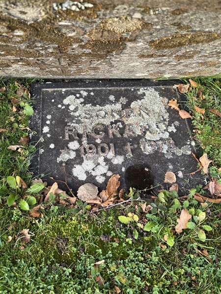 Grave number: Ärt 04 05    91